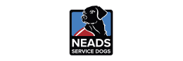 NEADS Service Dogs logo