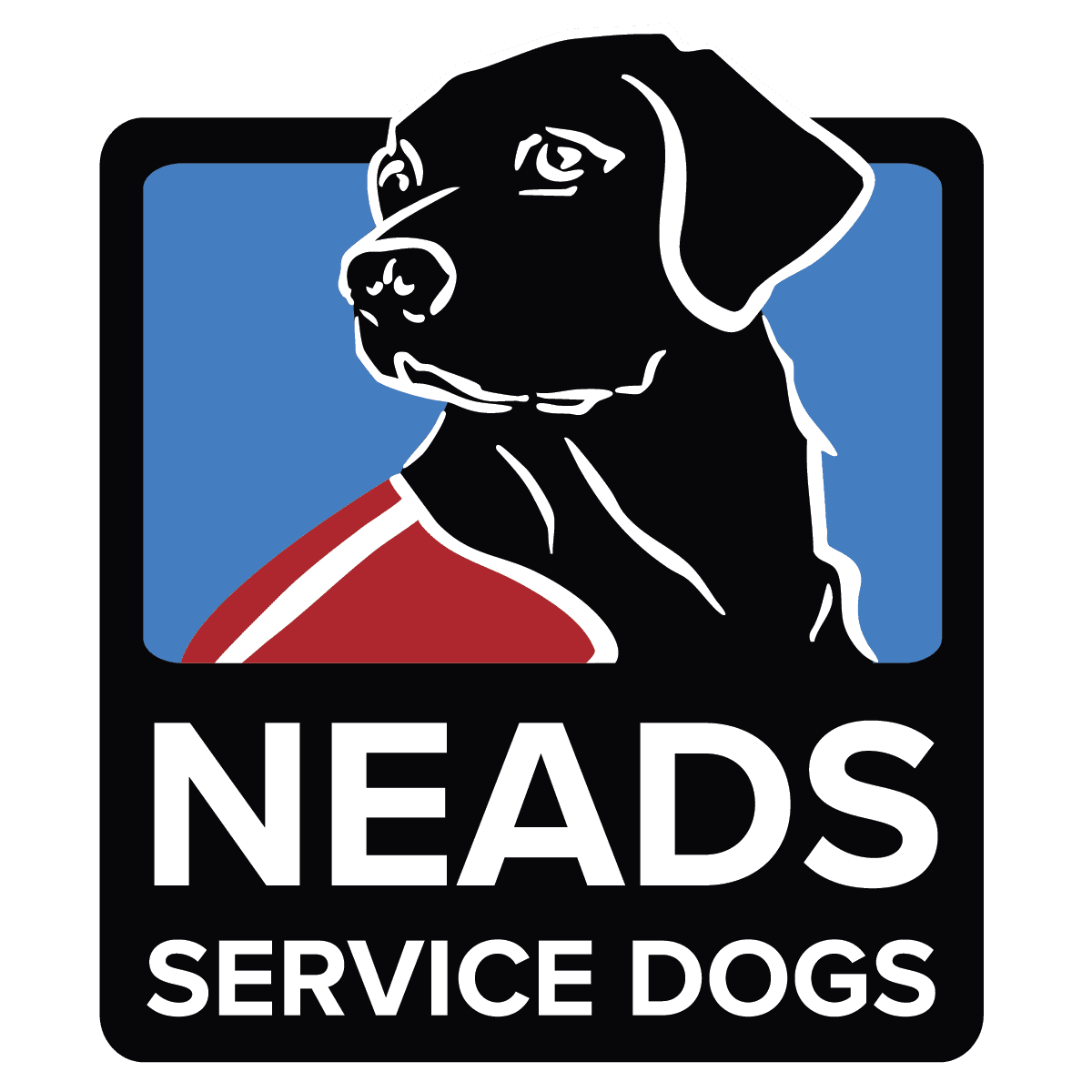 NEADS Service Dogs logo